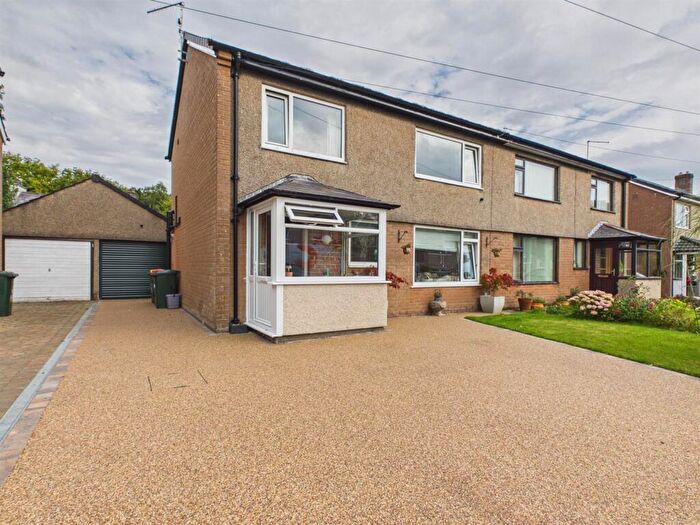 3 Bedroom Semi-Detached House For Sale In Clougha Avenue, Lancaster, LA1