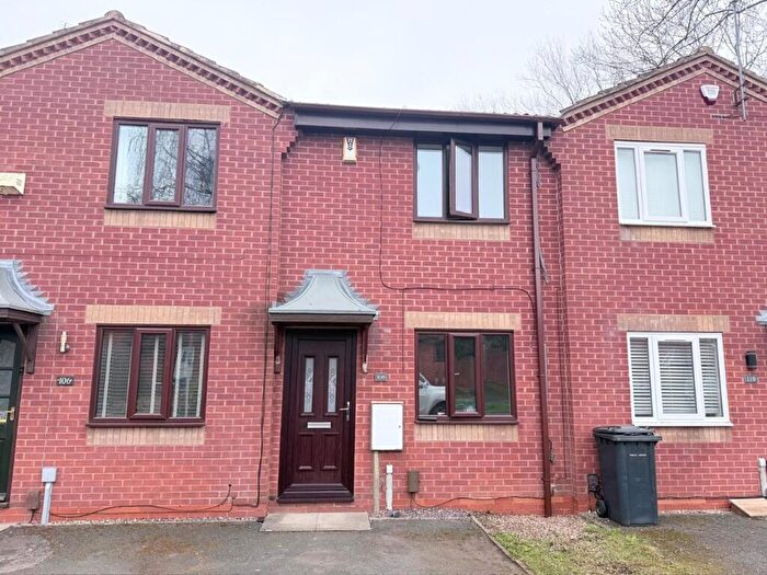 2 Bedroom Semi Detached House To Rent In Willson Avenue, Derby, Derbyshire, DE23