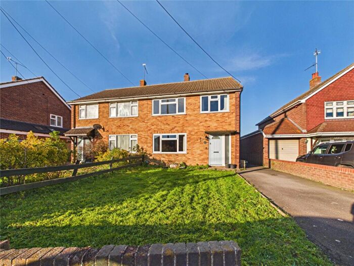 3 Bedroom Semi-Detached House For Sale In Crescent Road, Heybridge, Maldon, Essex, CM9