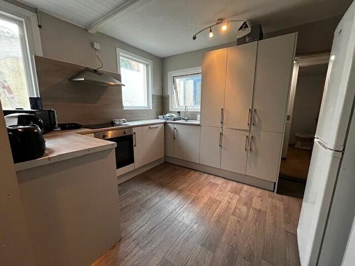 5 Bedroom Terraced House To Rent In Beatrice Avenue, Plymouth, Devon, PL4