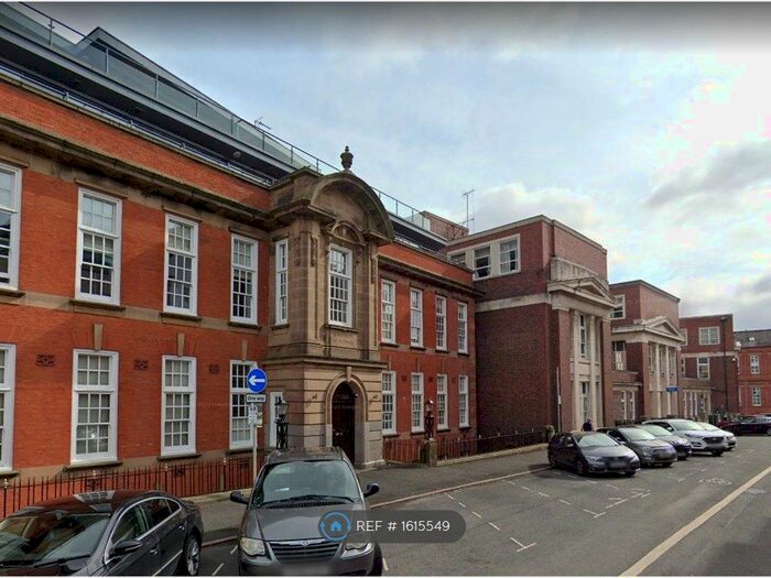 2 Bedroom Flat To Rent In The Ropewalk, Nottingham, NG1