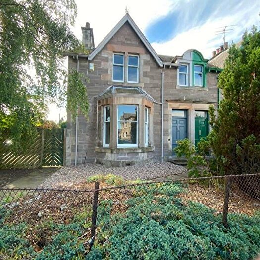 3 Bedroom Semi-Detached House To Rent In Florence Place, Perth, Perthshire, PH1