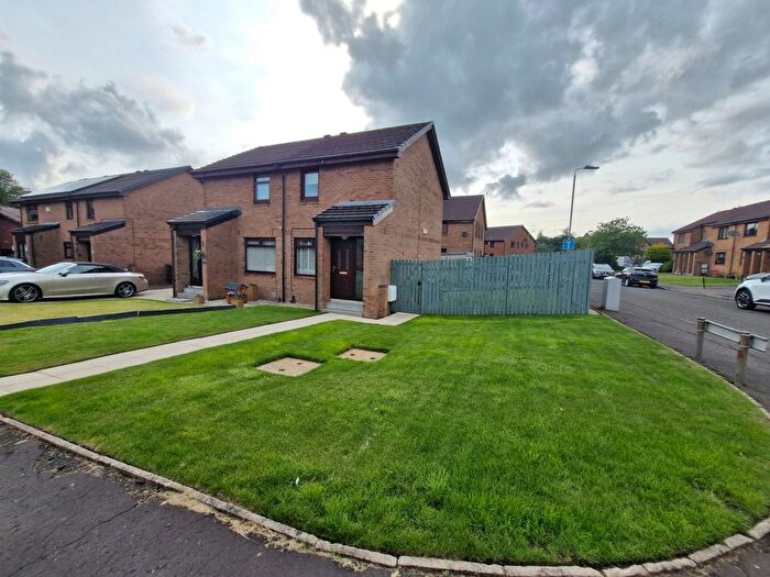 2 Bedroom Semi-Detached House To Rent In Locher Crescent, Johnstone, PA6