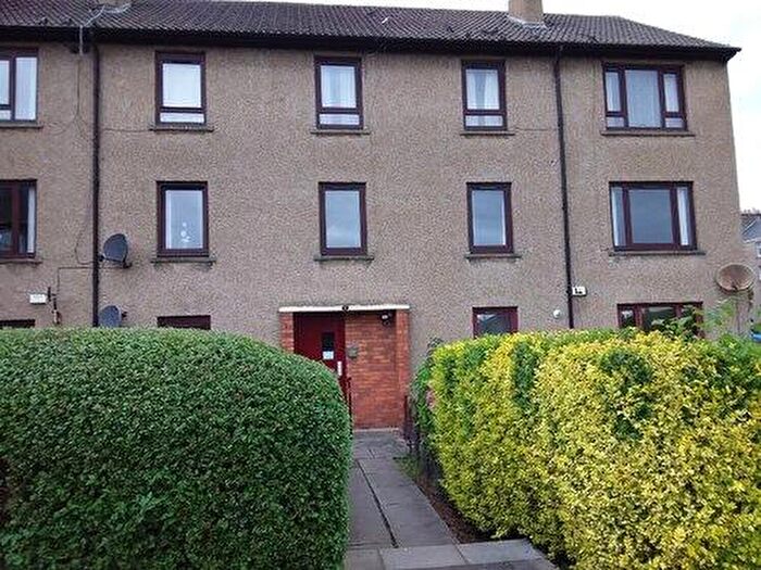 2 Bedroom Flat To Rent In Bankmill Road, Dundee, DD1