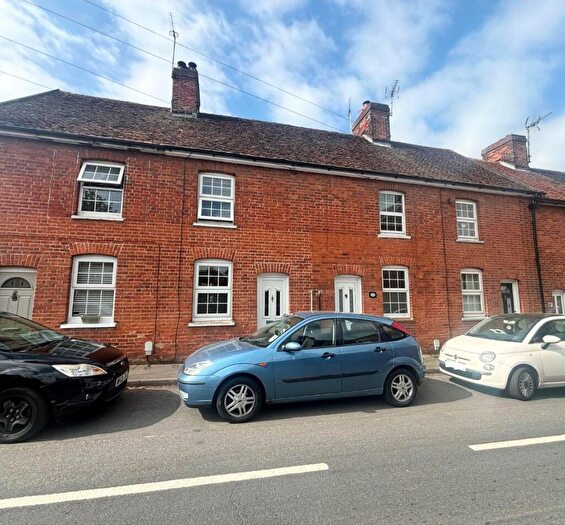 2 Bedroom House For Sale In Colne Road, Halstead, CO9