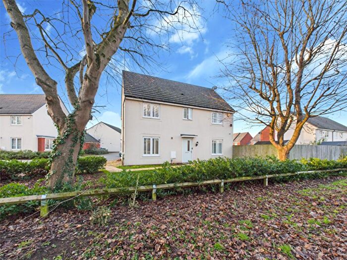 4 Bedroom Detached House For Sale In Graduate Court, Cheltenham, Gloucestershire, GL51