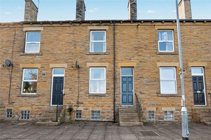2 Bedroom Terraced House For Sale In Gordon Street, East Ardsley, Wakefield, West Yorkshire, WF3