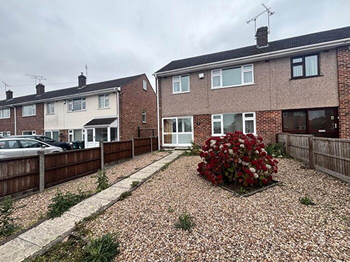 3 Bedroom House To Rent In Rylston Avenue, Coventry, CV6