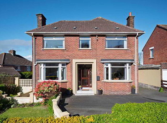 3 Bedroom Detached House For Sale In Abbey Park, Bangor, BT20
