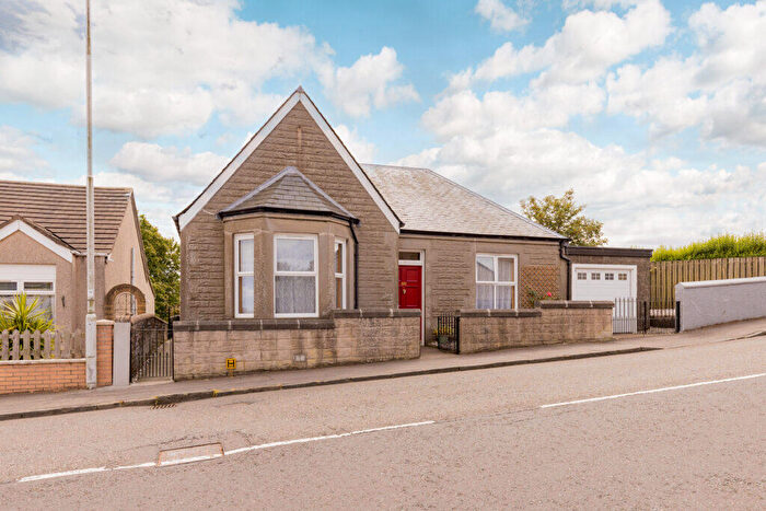 2 Bedroom Detached Bungalow For Sale In Stenhouse Street, Cowdenbeath, KY4
