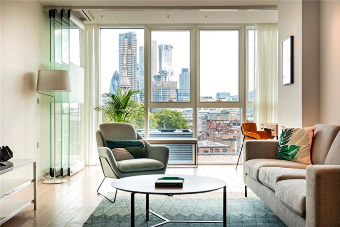 1 Bedroom Apartment For Sale In Long & Waterson Apartments, Long Street, Hackney, London, E2