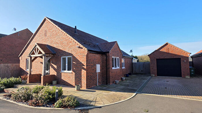 2 Bedroom Detached Bungalow For Sale In Jacks Orchard, Priors Marston, CV47