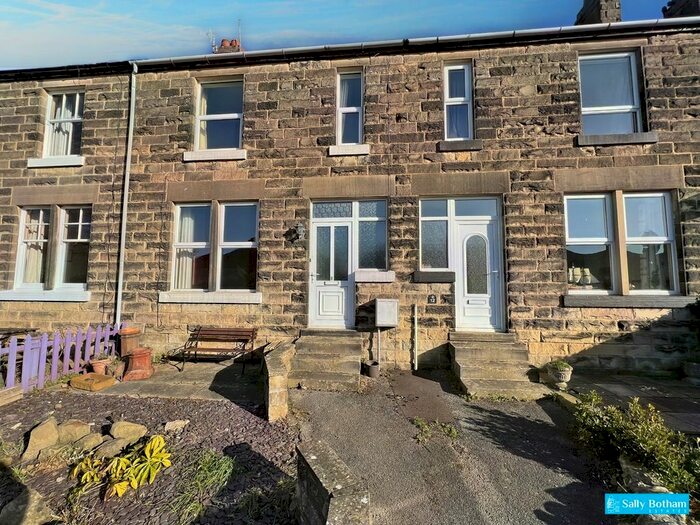3 Bedroom End Of Terrace House To Rent In Stancliffe Avenue, Darley Dale, Matlock, DE4