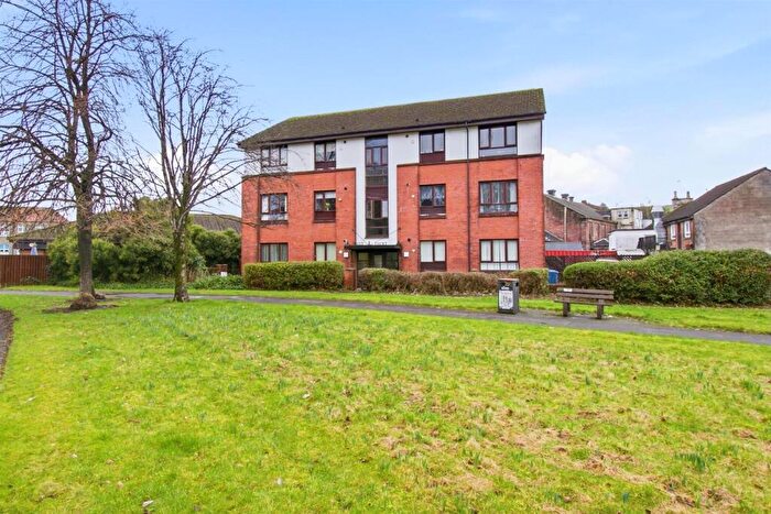 3 Bedroom Apartment For Sale In Scott Court, , Bridge Street Alexandria, G83