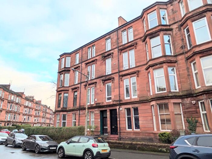 1 Bedroom Flat To Rent In Westclyffe Street, Shawlands, Glasgow, G41