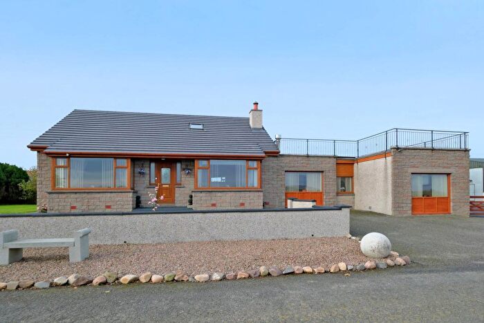 6 Bedroom Detached House For Sale In Strathlea, Crimond, Fraserburgh, AB43