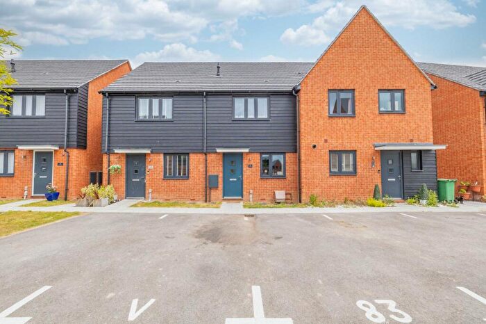 2 Bedroom Terraced House For Sale In Tassell Place, Faversham, Kent, ME13