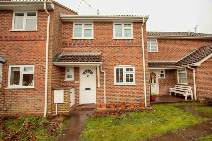 3 Bedroom Terraced House To Rent In Hodges Close, Bagshot, GU19