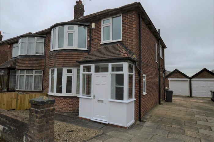 3 Bedroom Semi-Detached House To Rent In High Moor Crescent, Leeds, LS17