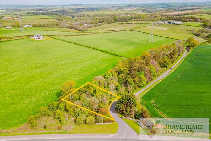 Land For Sale In Sundrum Castle Estate, Plot B, Ayr, South Ayrshire, KA6