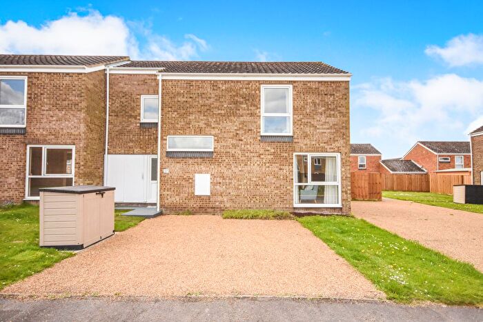 3 Bedroom Property To Rent In Yew Close, Raf Lakenheath, Brandon, IP27