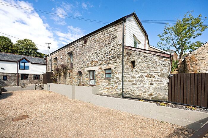 2 Bedroom End Of Terrace House For Sale In Bethany, Trenethick, Cornwall, PL12