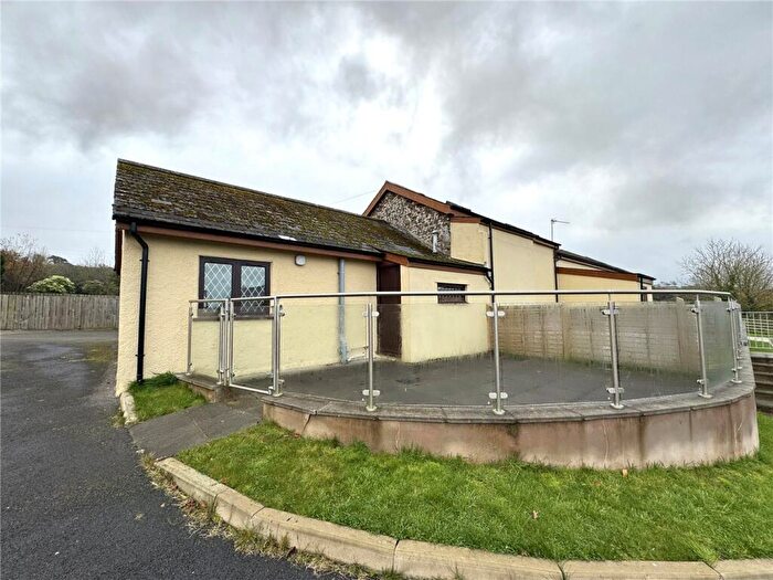 1 Bedroom Apartment To Rent In Ash Mill, South Molton, Devon, EX36