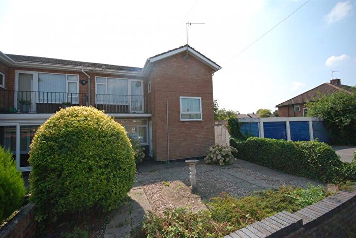 2 Bedroom Flat To Rent In Brunswick Street, Leamington Spa, CV31