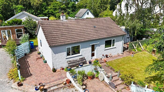 2 Bedroom Bungalow For Sale In Oak Avenue, Inverness, IV2