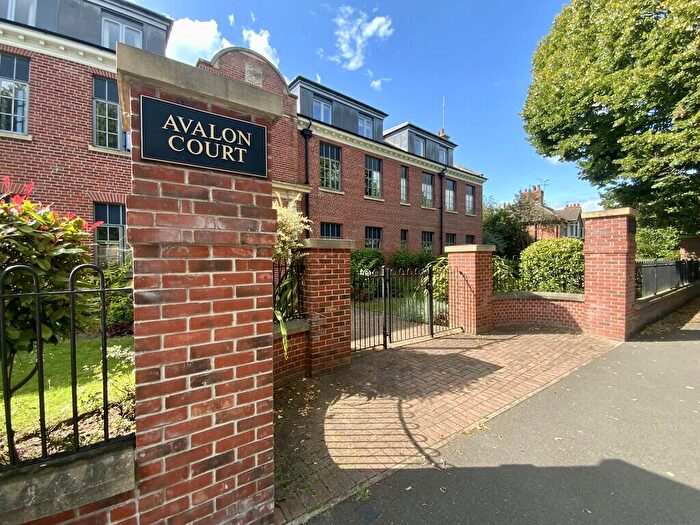 1 Bedroom Apartment For Sale In Avalon Court, Newport, Lincoln, LN1