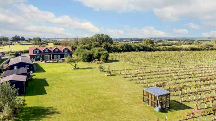 4 Bedroom Equestrian Facility Character Property For Sale In Main Road, Mundon, Maldon, Essex, CM9