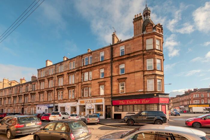 3 Bedroom Flat To Rent In Harvie Street, Kinning Park, Glasgow, G51