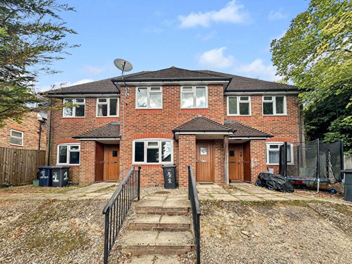 2 Bedroom Terraced House To Rent In Maurice Mews, High Wycombe, Buckinghamshire, HP12