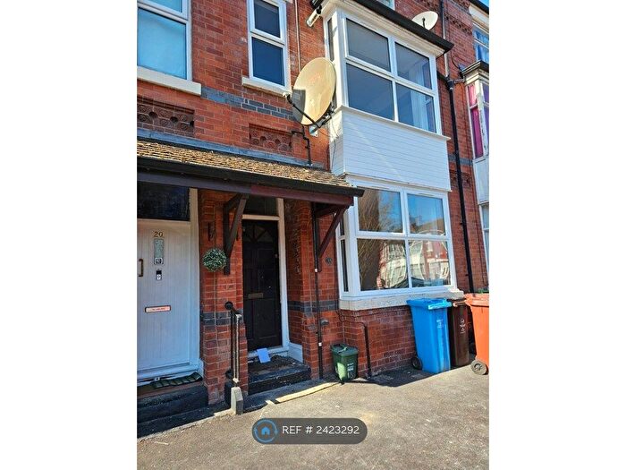 2 Bedroom Flat To Rent In Russell Avenue, Manchester, M16