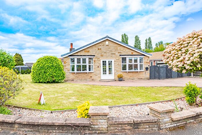 3 Bedroom Detached Bungalow For Sale In Lime Tree Close, Thorpe Willoughby, North Yorkshire, YO8