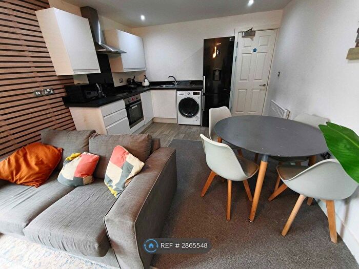 2 Bedroom Flat To Rent In Shield House, Sheffield, S6