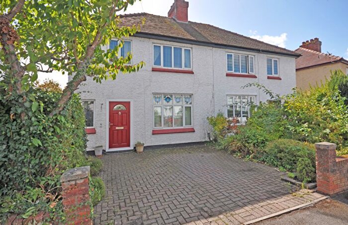 3 Bedroom Semi-detached House For Sale In Extended House, Allt-Yr-Yn View, Newport, NP20