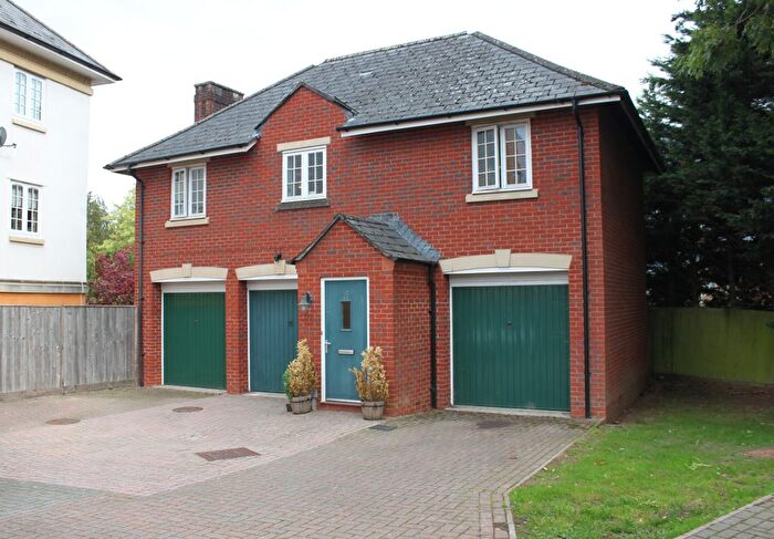 2 Bedroom Detached House For Sale In Heyridge Meadow, Cullompton, EX15