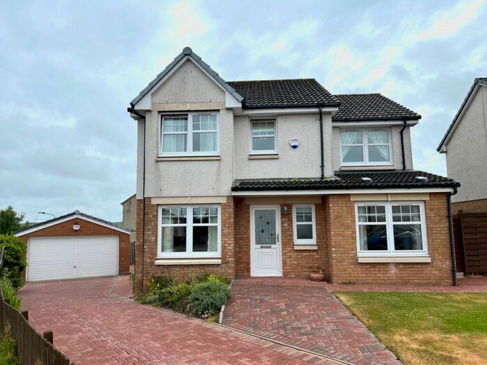 4 Bedroom Detached House For Sale In Kateswell Drive, Salsburgh, Shotts, ML7
