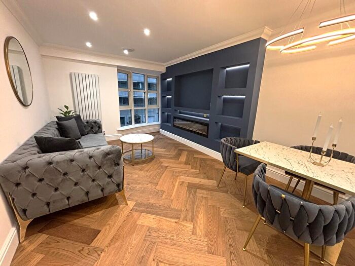 2 Bedroom Apartment To Rent In Belvedere Heights, Lisson Grove, NW8