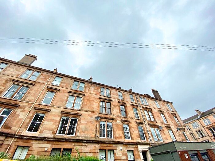 4 Bedroom Flat To Rent In Rupert Street, Woodlands, Glasgow, G4