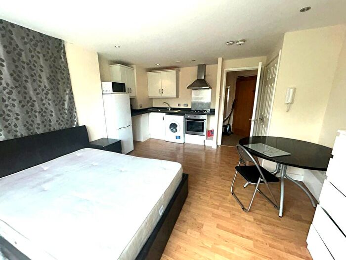 Apartment To Rent In The Turret, Harrow, HA2