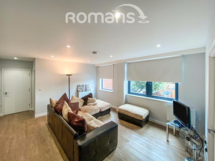 2 Bedroom Apartment To Rent In Principle House, Fleet, GU51