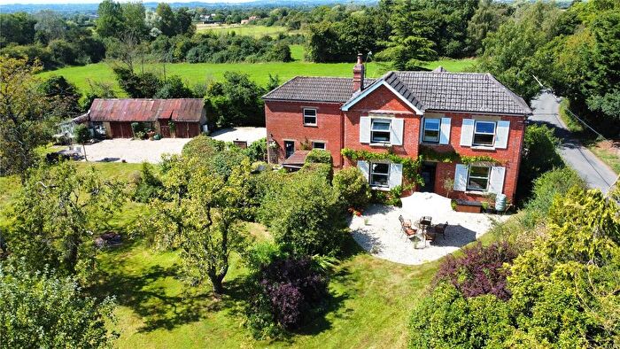 4 Bedroom Country House For Sale In Buckhorn Weston, Gillingham, Dorset, SP8