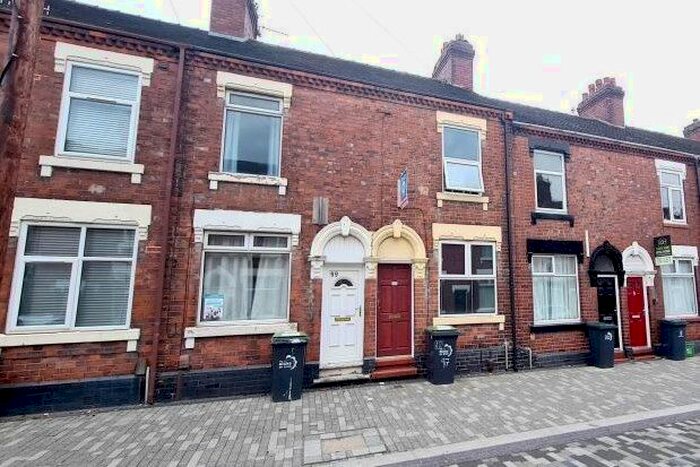 3 Bedroom Property To Rent In Thornton Road, Stoke-On-Trent, ST4