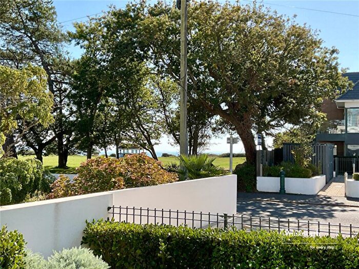 2 Bedroom Apartment For Sale In Needles Watch, Wharncliffe Gardens, Highcliffe-On-Sea, Dorset, BH23