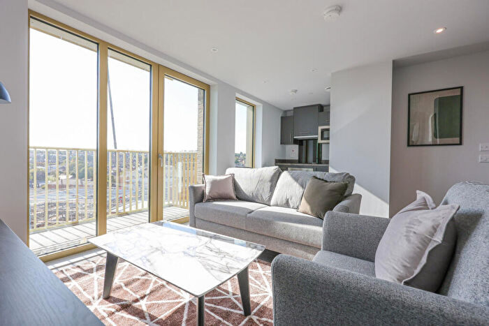 1 Bedroom Apartment To Rent In Oxford Road, Luton, LU1