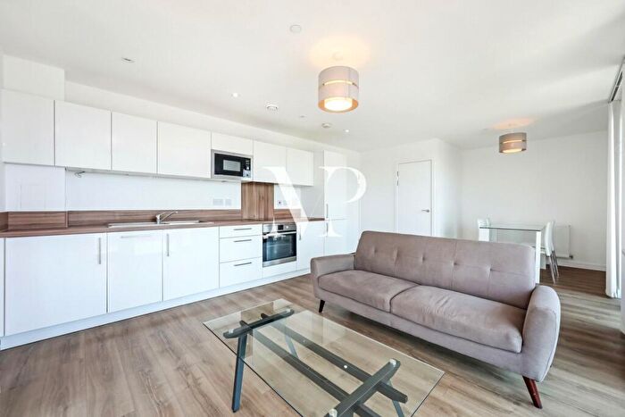 2 Bedroom Apartment To Rent In Waterside Heights, Booth Road, London, E16