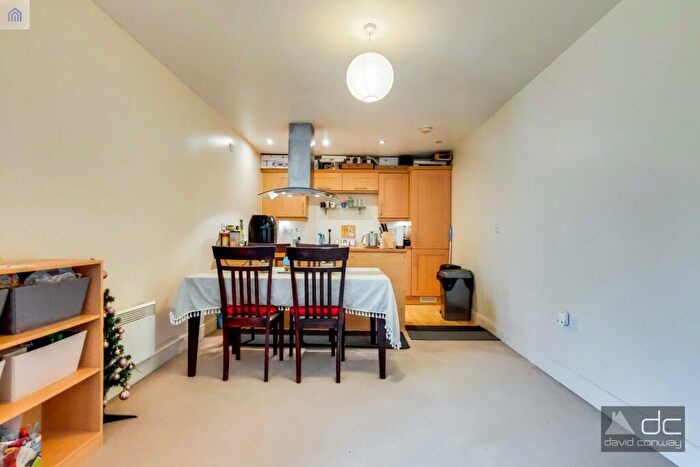 1 Bedroom Flat For Sale In Brandan House, Sovereign Place, Harrow, HA1