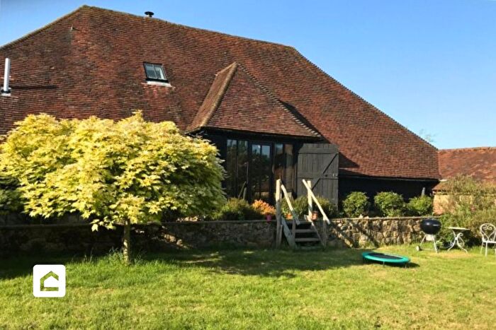 4 Bedroom Detached House To Rent In Silverhill, Hurst Green, Etchingham, East Sussex, TN19